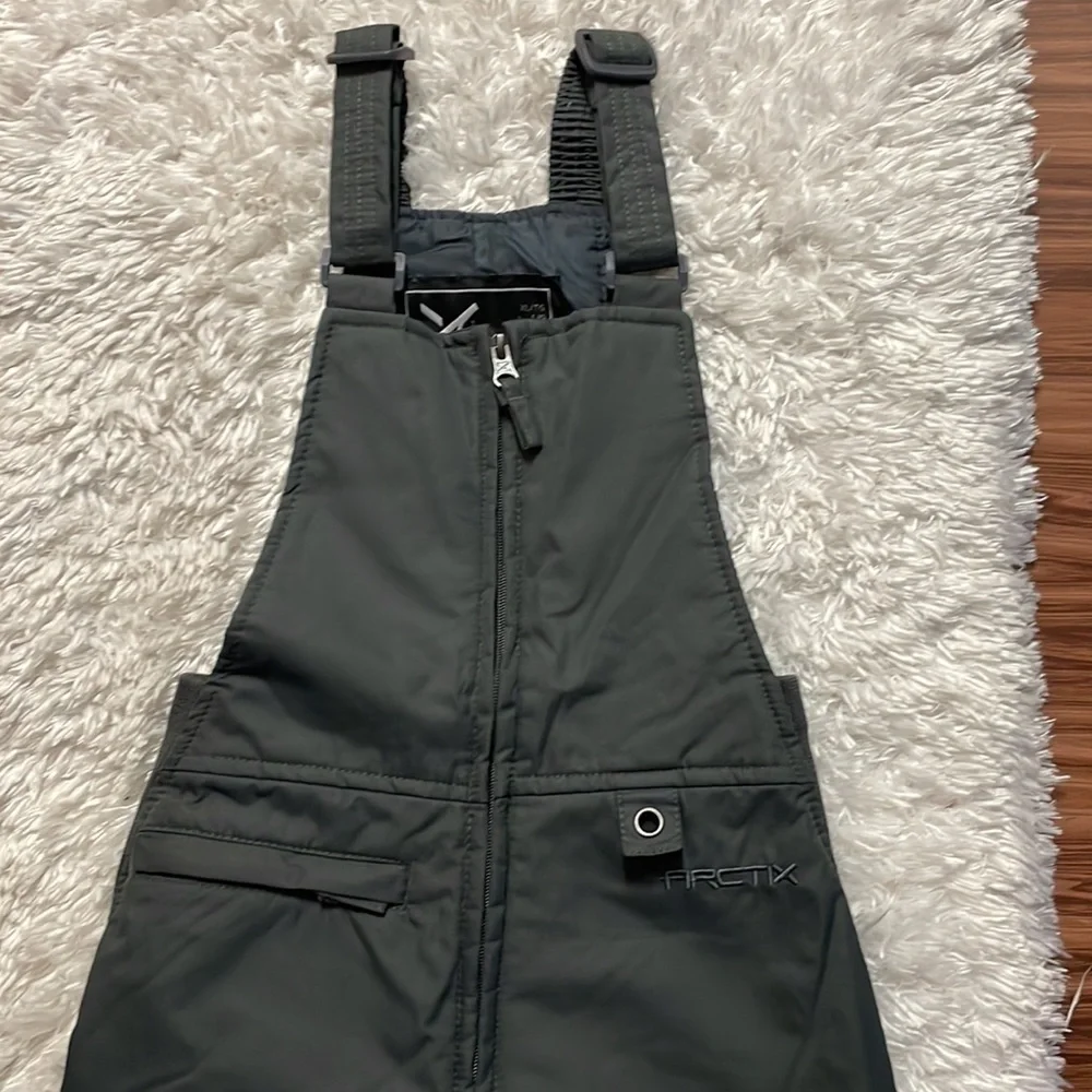 ARCTIX Ski Snowboarding Bib Size Small